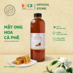 Alternative view of Khám Phá Mật Ong Hoa Cà Phê Hương Vị Nguyên Chất