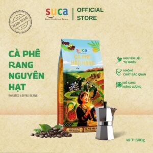 Cà Phê Robusta Chín Mộc – Hương Vị Nguyên Bản Từ Tây Nguyên