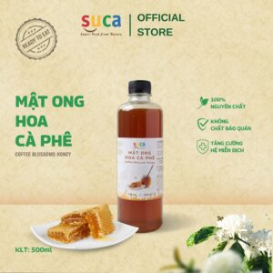 Khám Phá Mật Ong Hoa Cà Phê Hương Vị Nguyên Chất