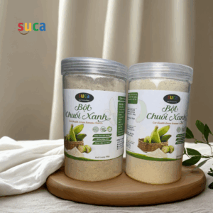 Tinh Bột Chuối Xanh – Hỗ Trợ Đường Huyết, Giảm Cân Hiệu Quả