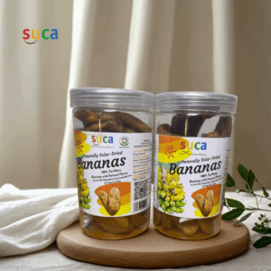 Thưởng Thức Chuối Sấy Dẻo Vị Ngọt Tự Nhiên, Bổ Dưỡng